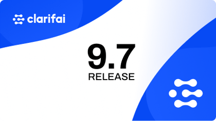 Release 9.7 Image